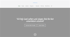 Desktop Screenshot of lccdnet.org